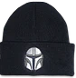 Gorro lana Mandalorian - Miniatura 1