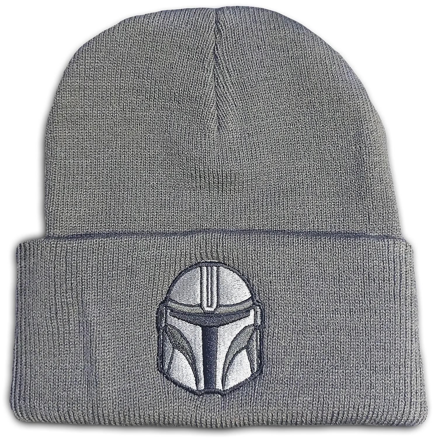 Gorro lana Mandalorian 2