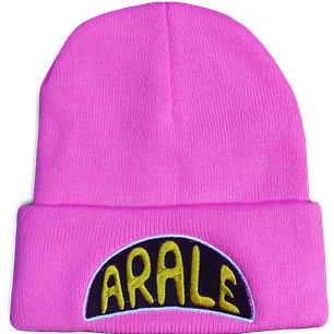 Gorro lana Arale