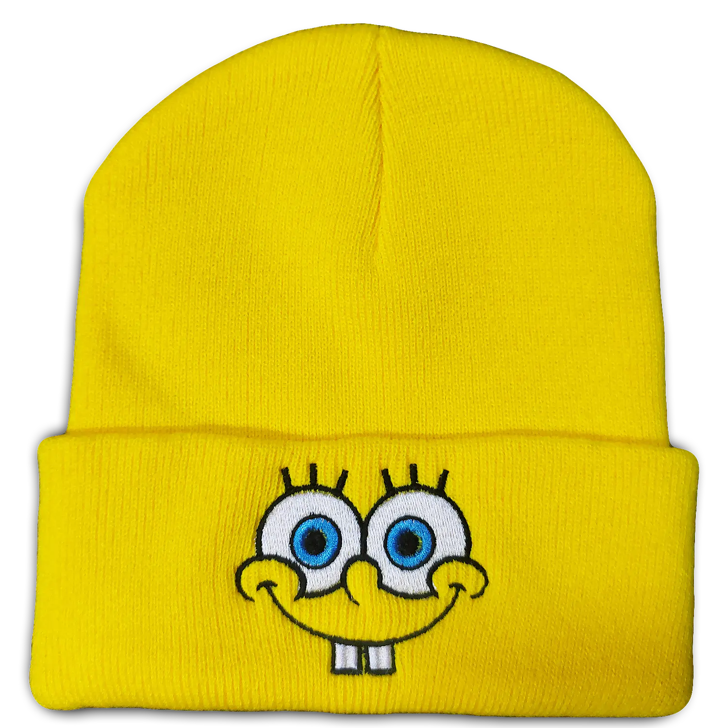 Gorro lana Bob Esponja