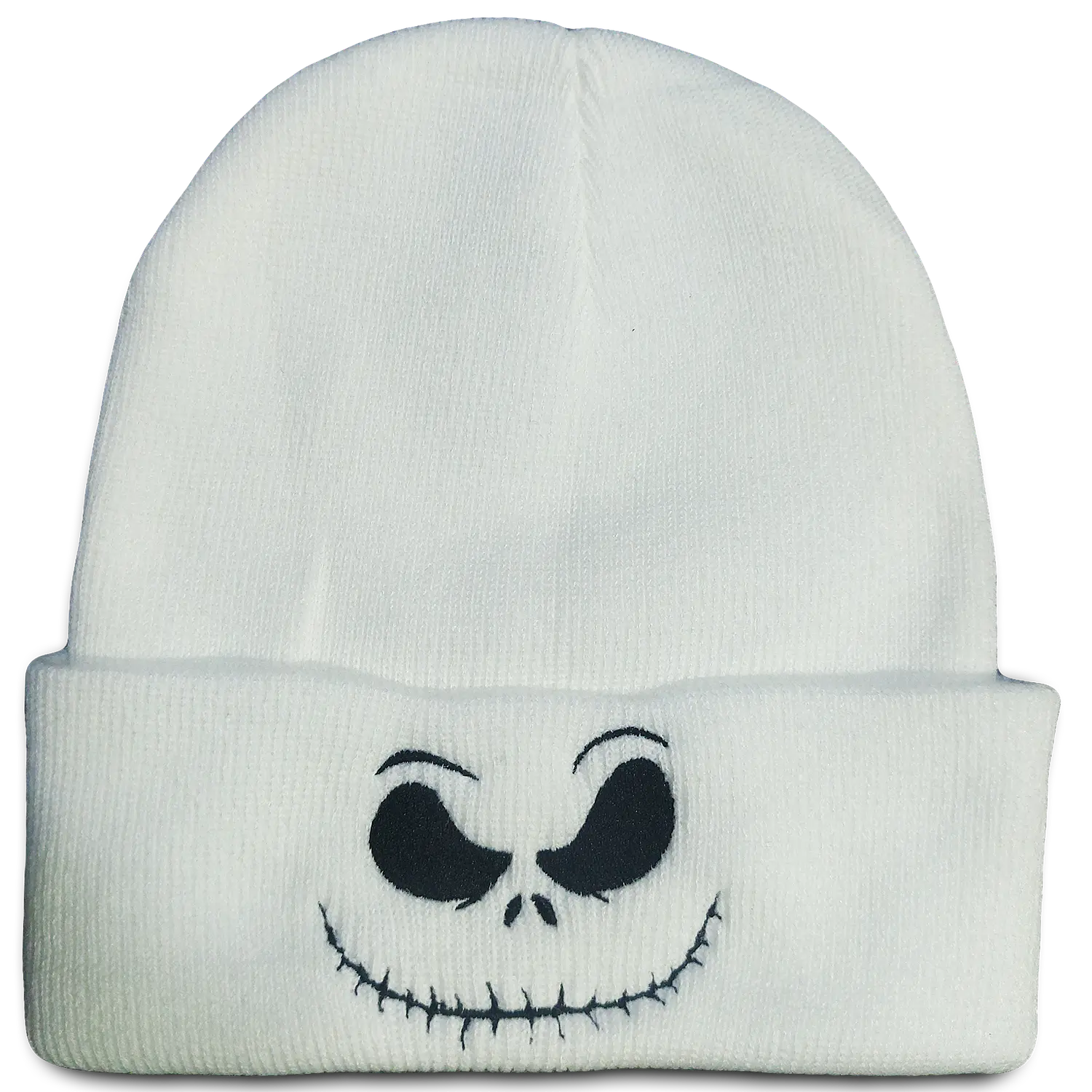 Gorro lana Jack Skellington