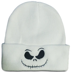 Gorro lana Jack Skellington