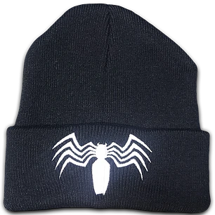 Gorro lana Venom