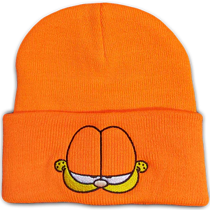 Gorro lana Garfield