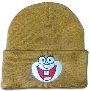 Gorro lana Arenita