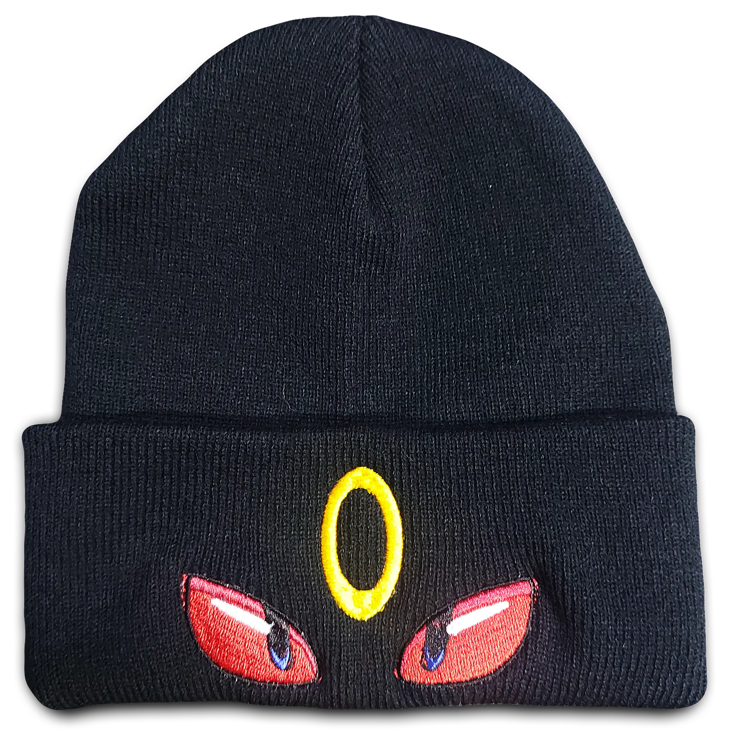 Gorro lana Umbreon