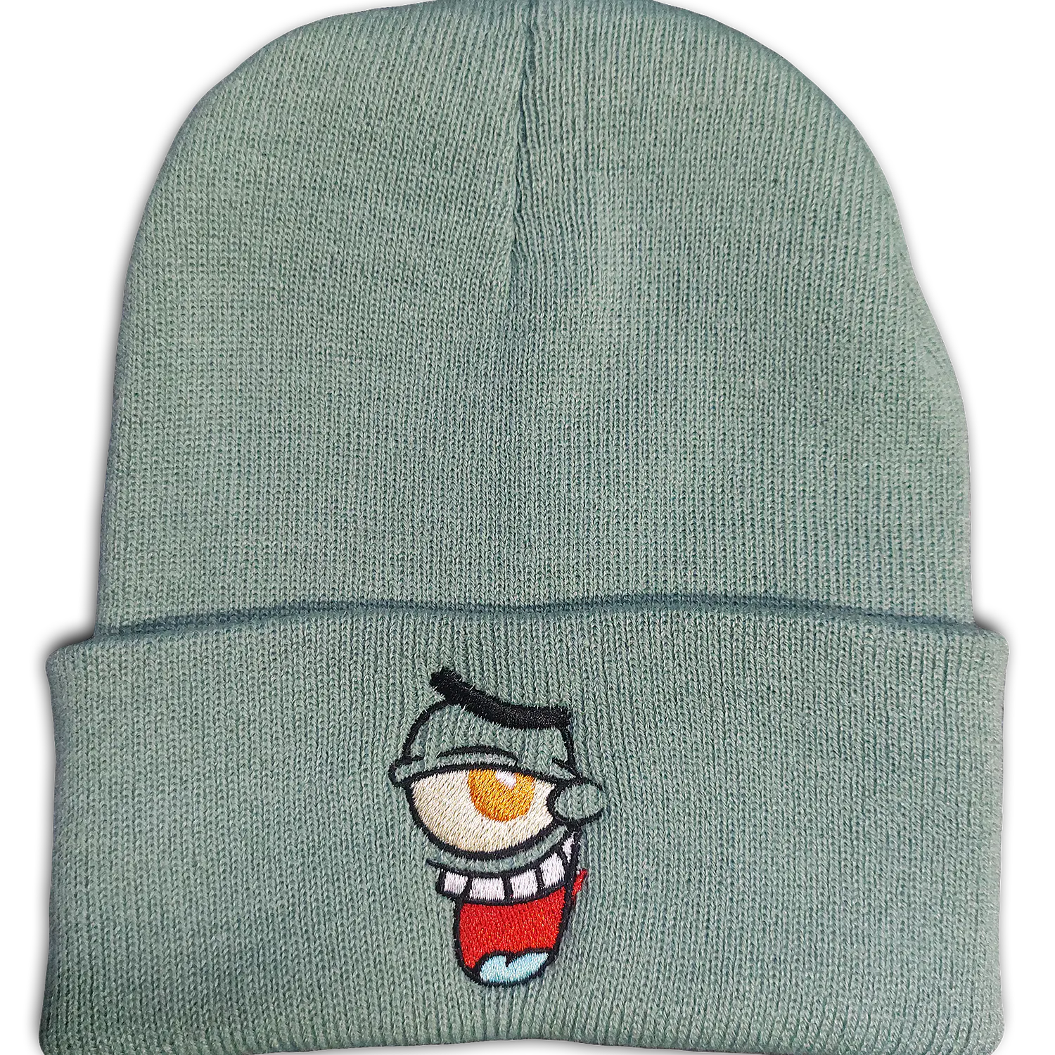 Gorro lana Plankton
