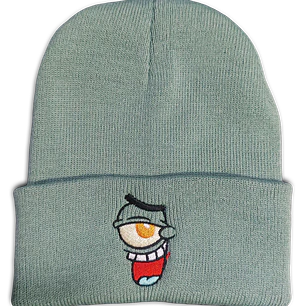 Gorro lana Plankton