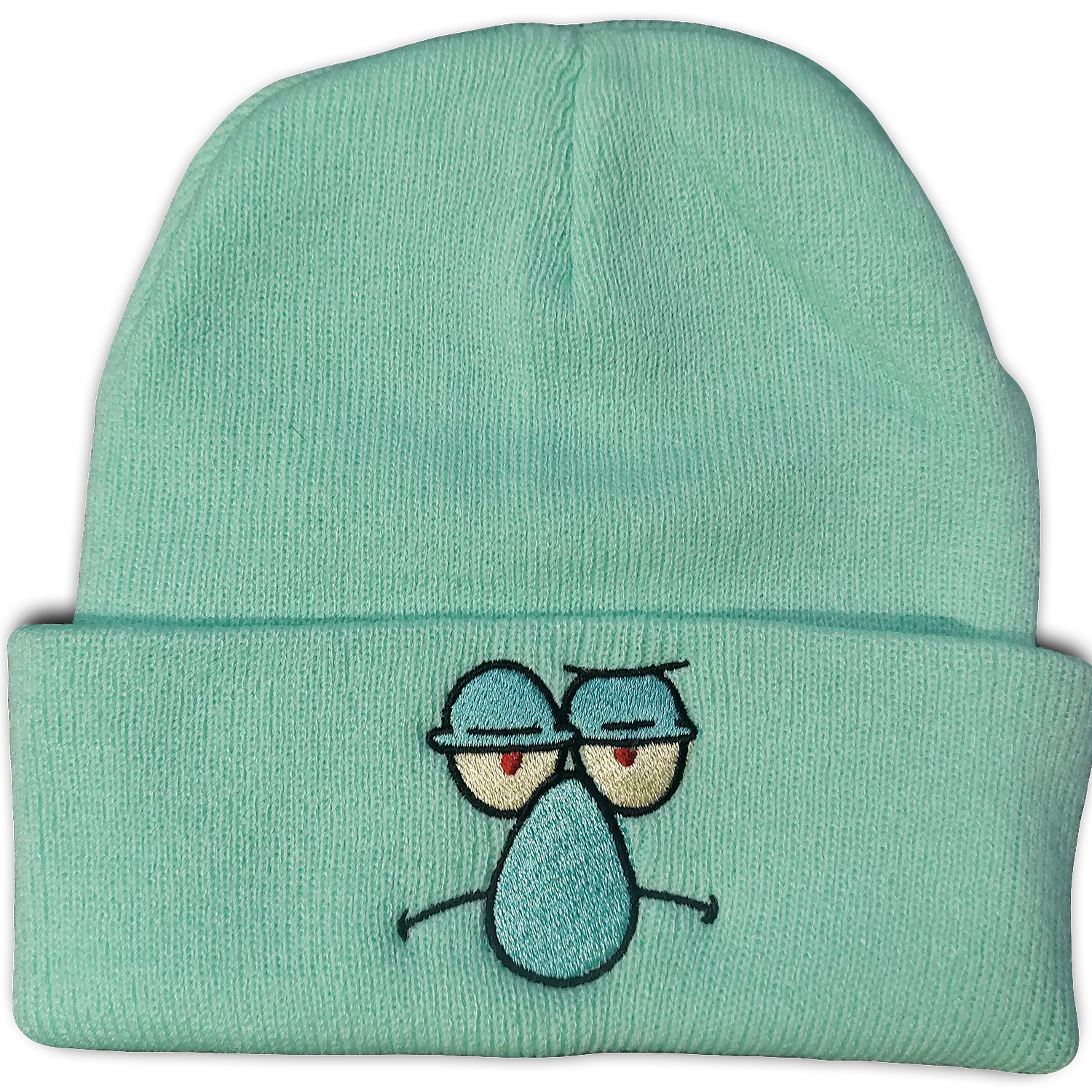 Gorro lana Calamardo