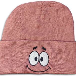 Gorro lana Patricio Estrella