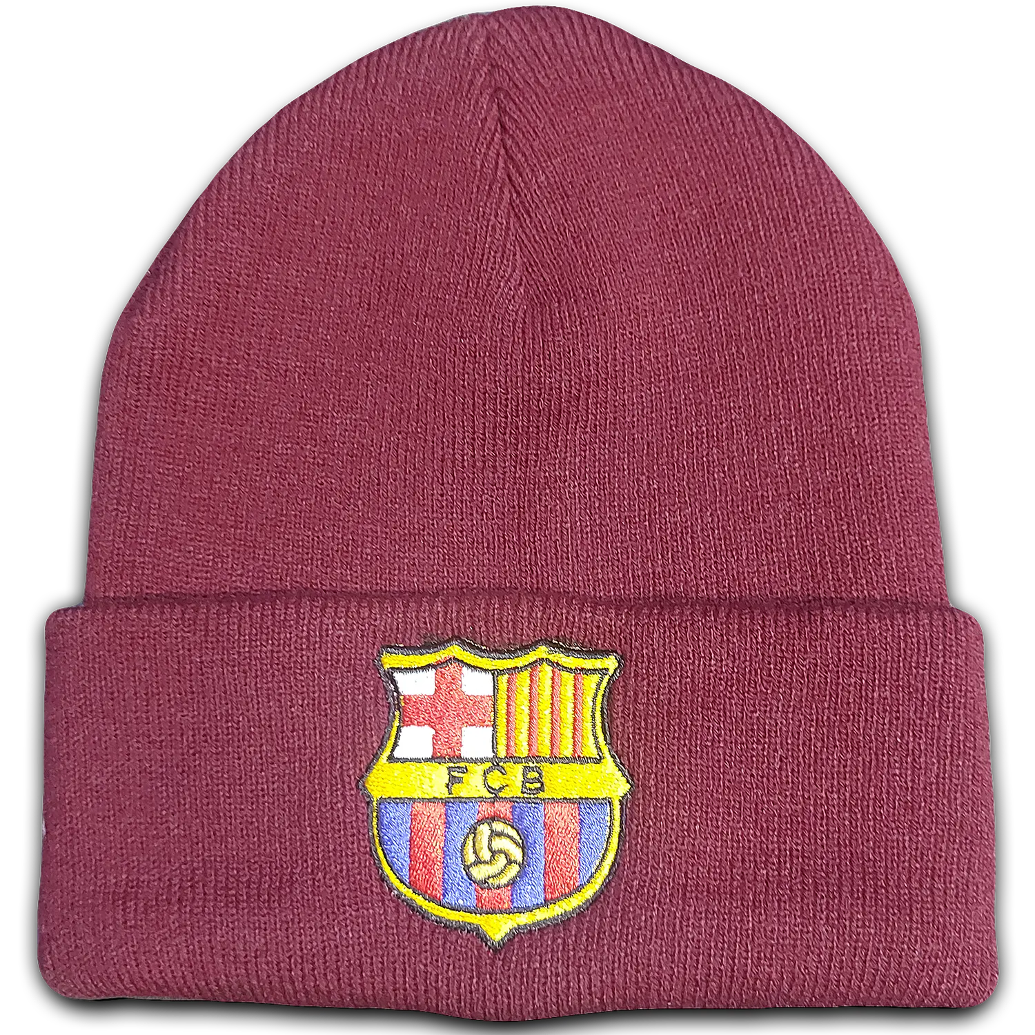 Gorro lana Barcelona