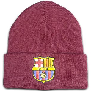 Gorro lana Barcelona