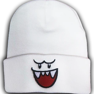Gorro Lana Boo