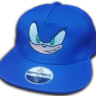 Sonic Rostro
