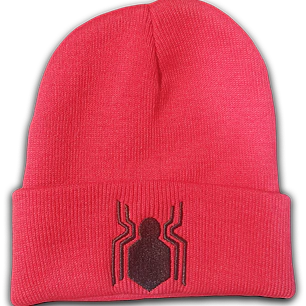 Gorro lana Spiderman