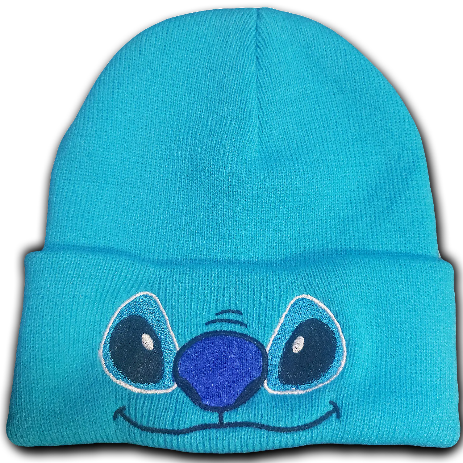 Gorro lana Stitch
