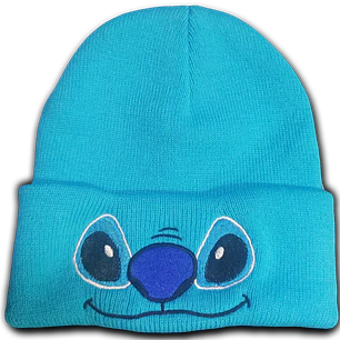 Gorro lana Stitch