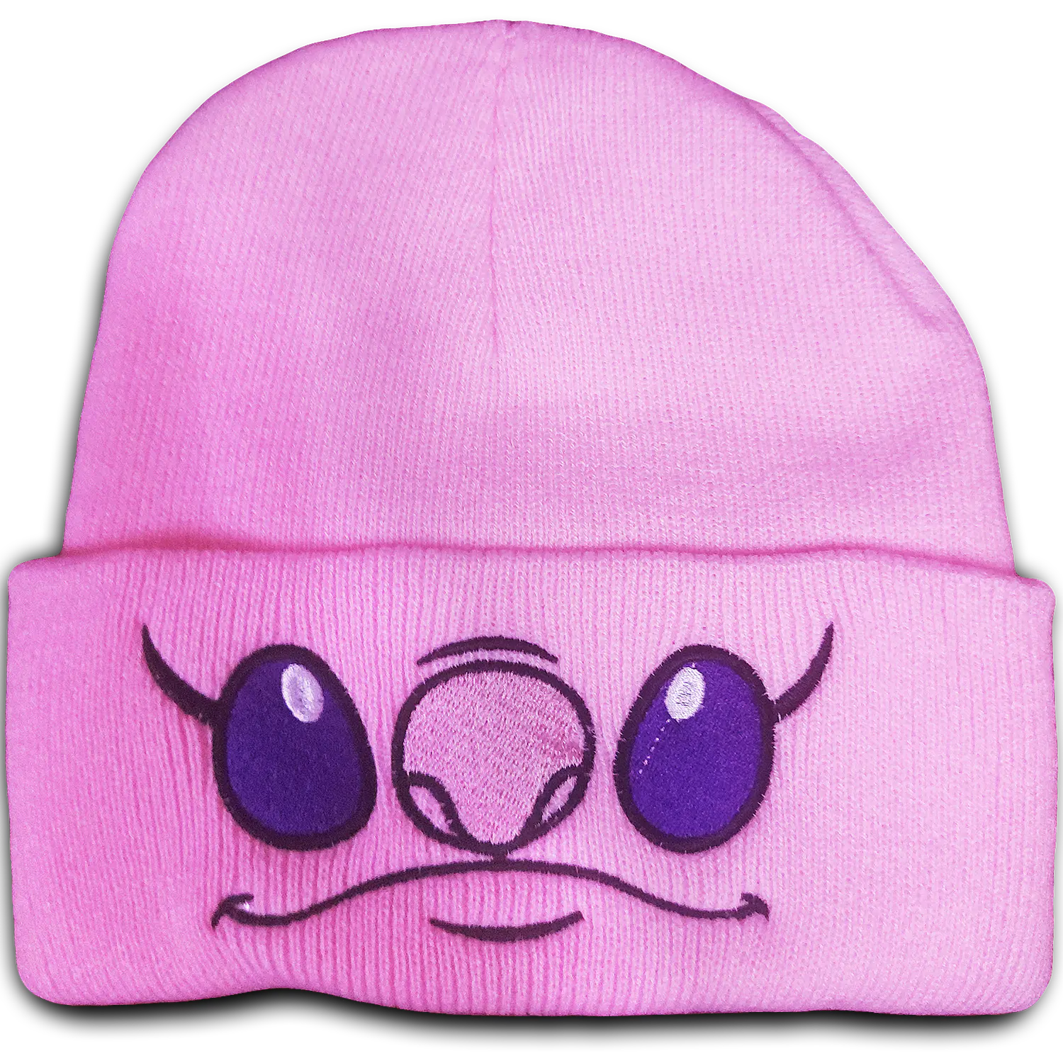 Gorro lana Ángel, Stitch