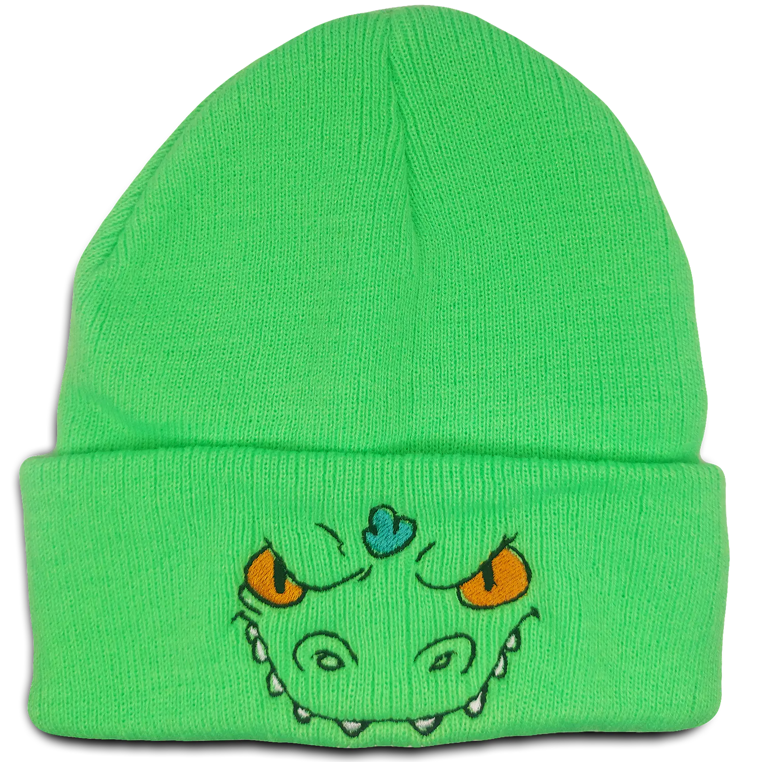 Gorro lana Reptar