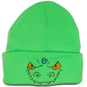 Gorro lana Reptar