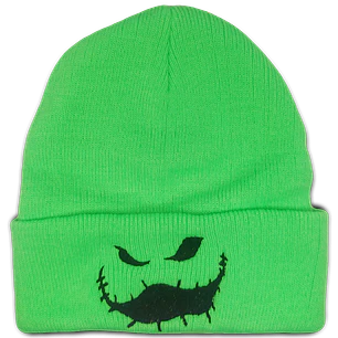 Gorro lana Oogie Boogie