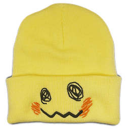 Gorro lana Mimikyu