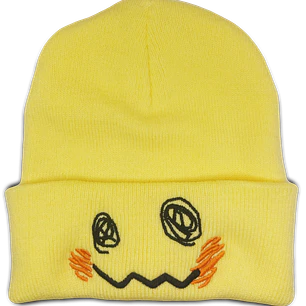 Gorro lana Mimikyu