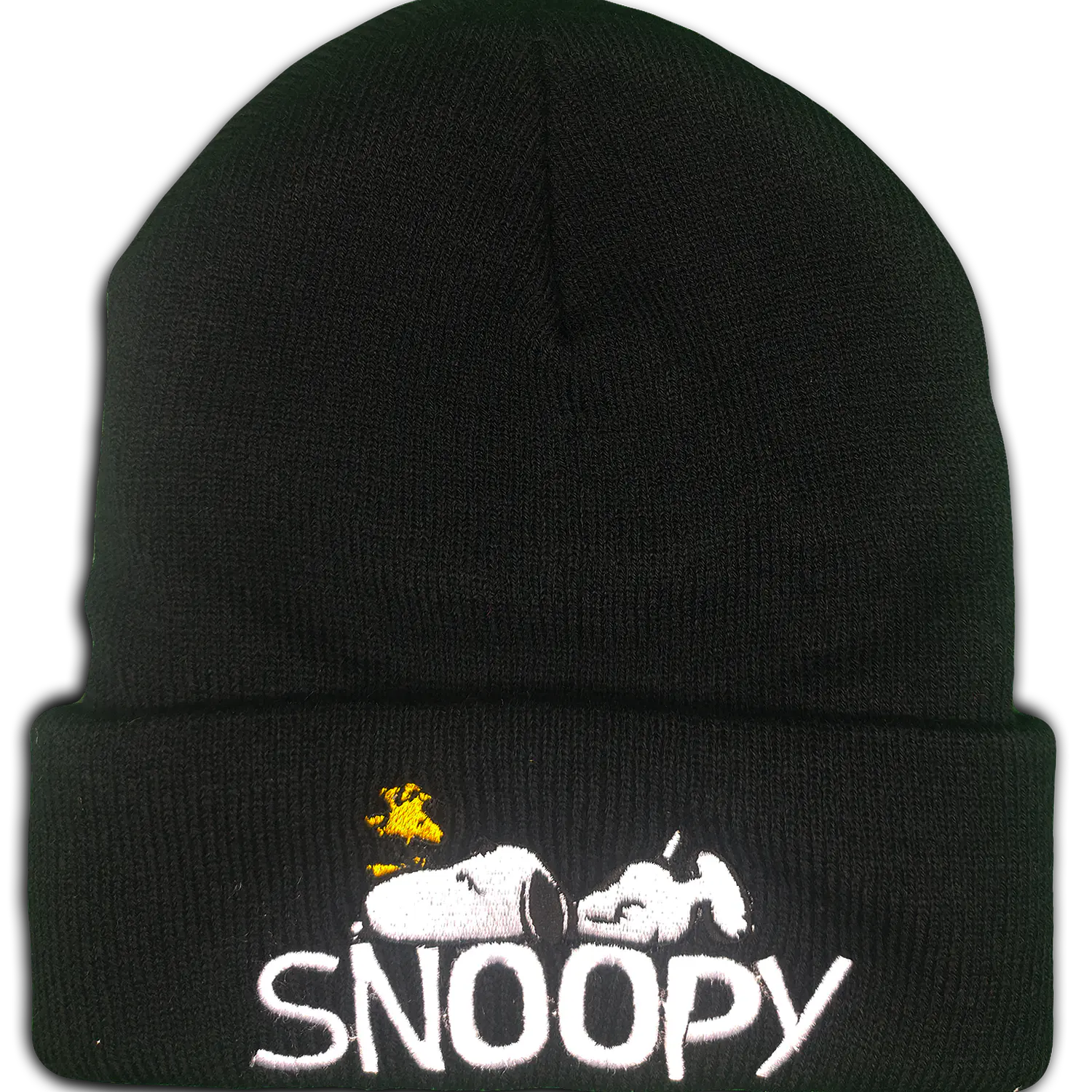Gorro lana Snoopy