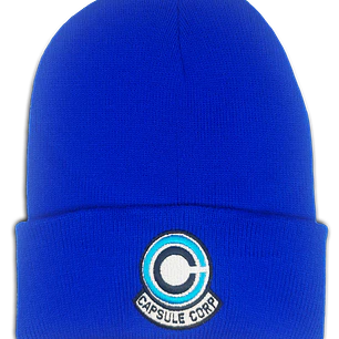 Gorro lana Capsule Corp