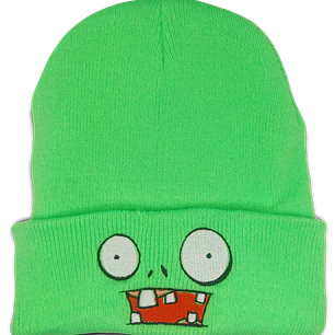 Gorro lana Zombie