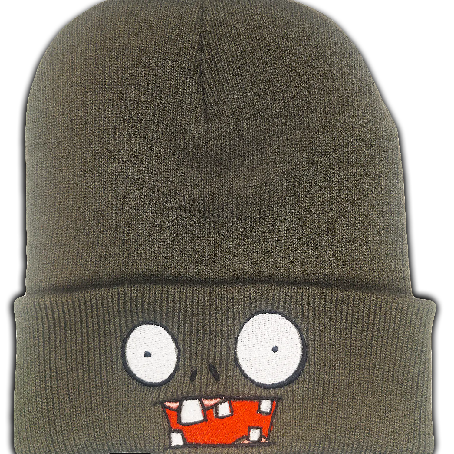 Gorro lana Zombie 2