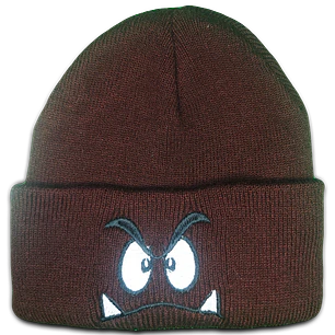 Gorro lana Goomba
