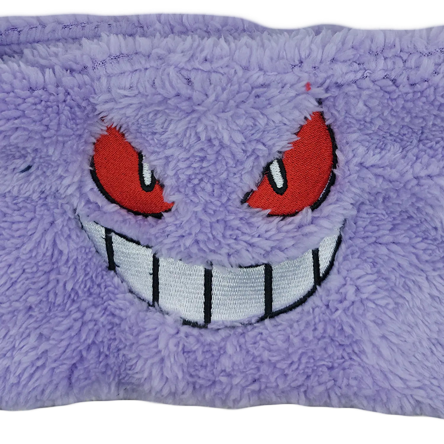Cuello Gengar Lila