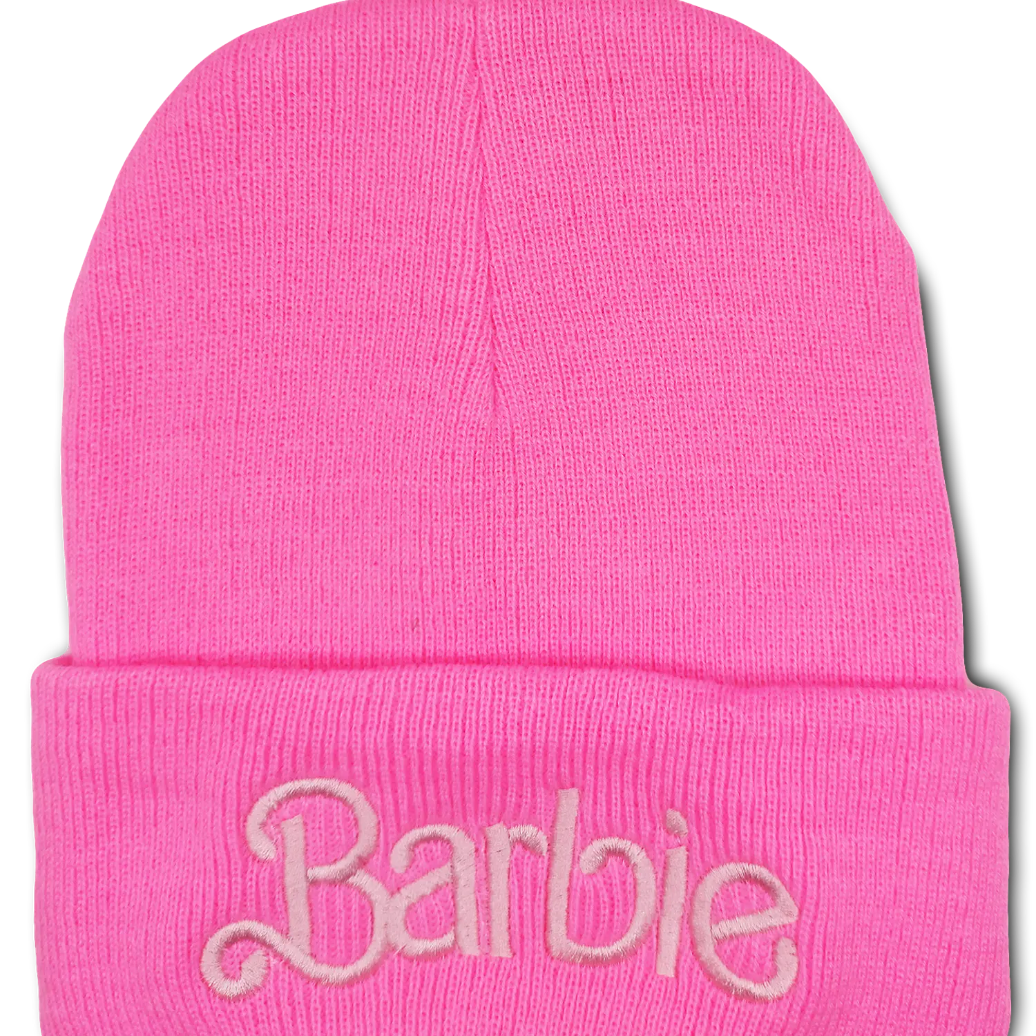 Gorro lana Barbie 1