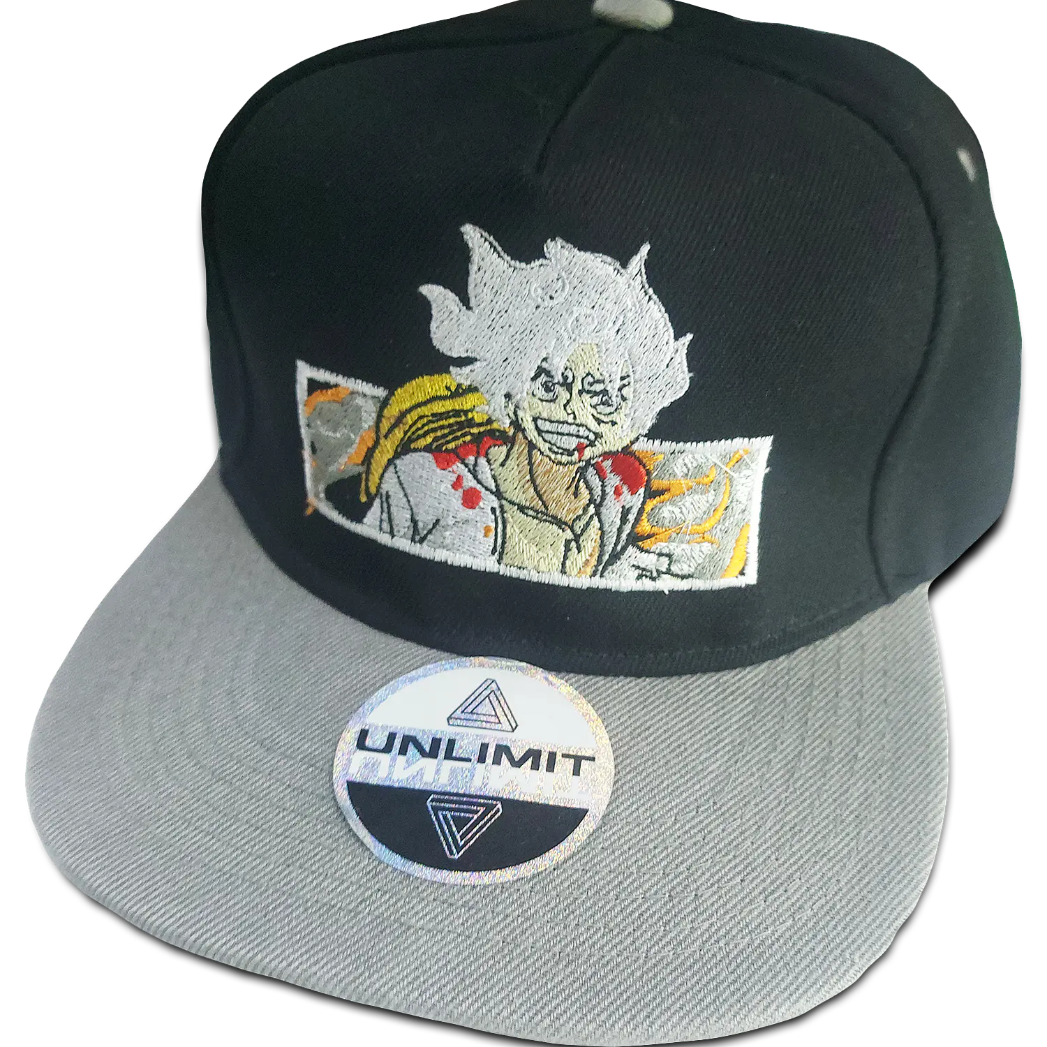 Luffy Nika Gear 5 2