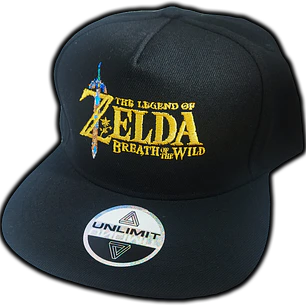 The Legend of Zelda: Breath of the Wild