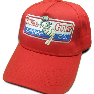 Jockey Bubba Gump