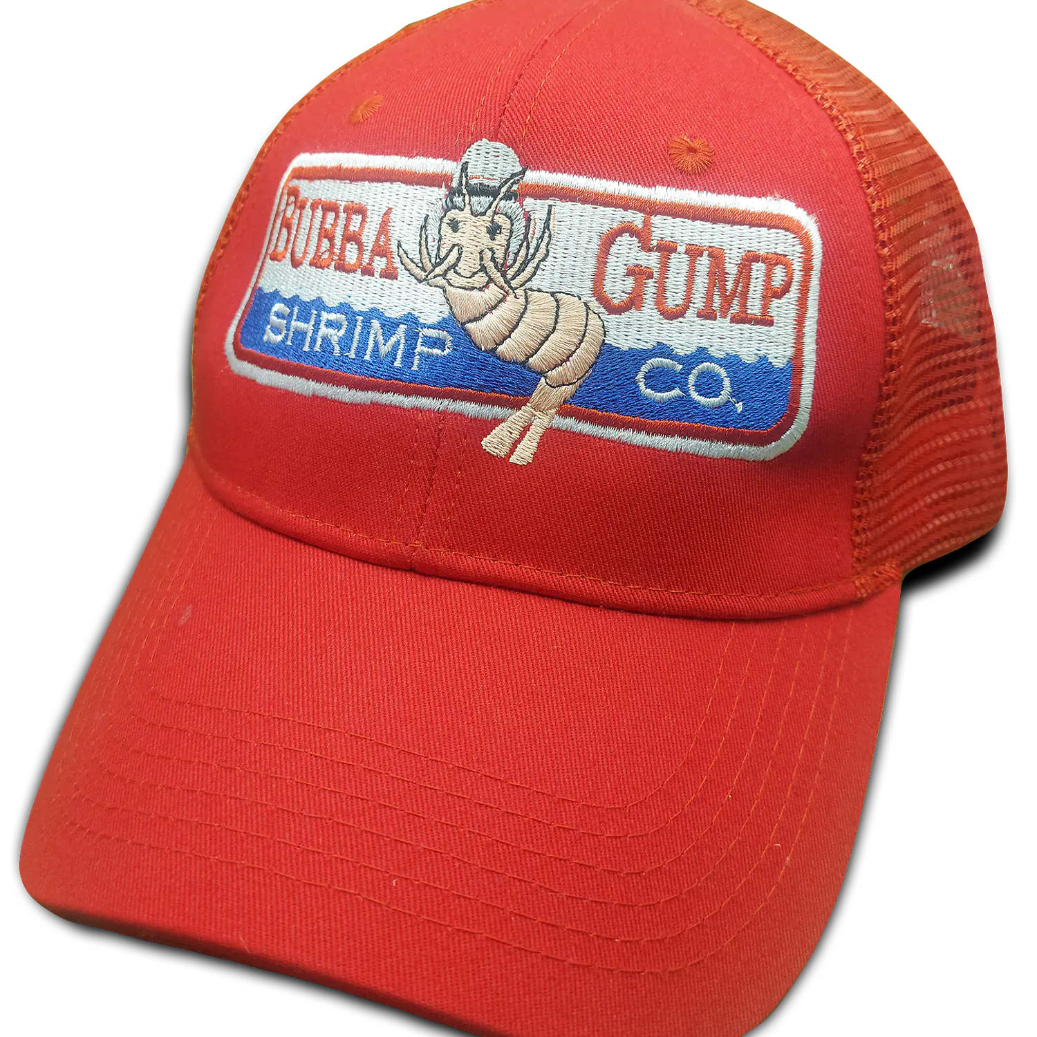 Jockey Trucker Bubba Gump