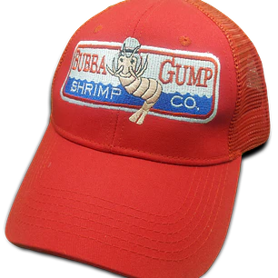 Jockey Trucker Bubba Gump
