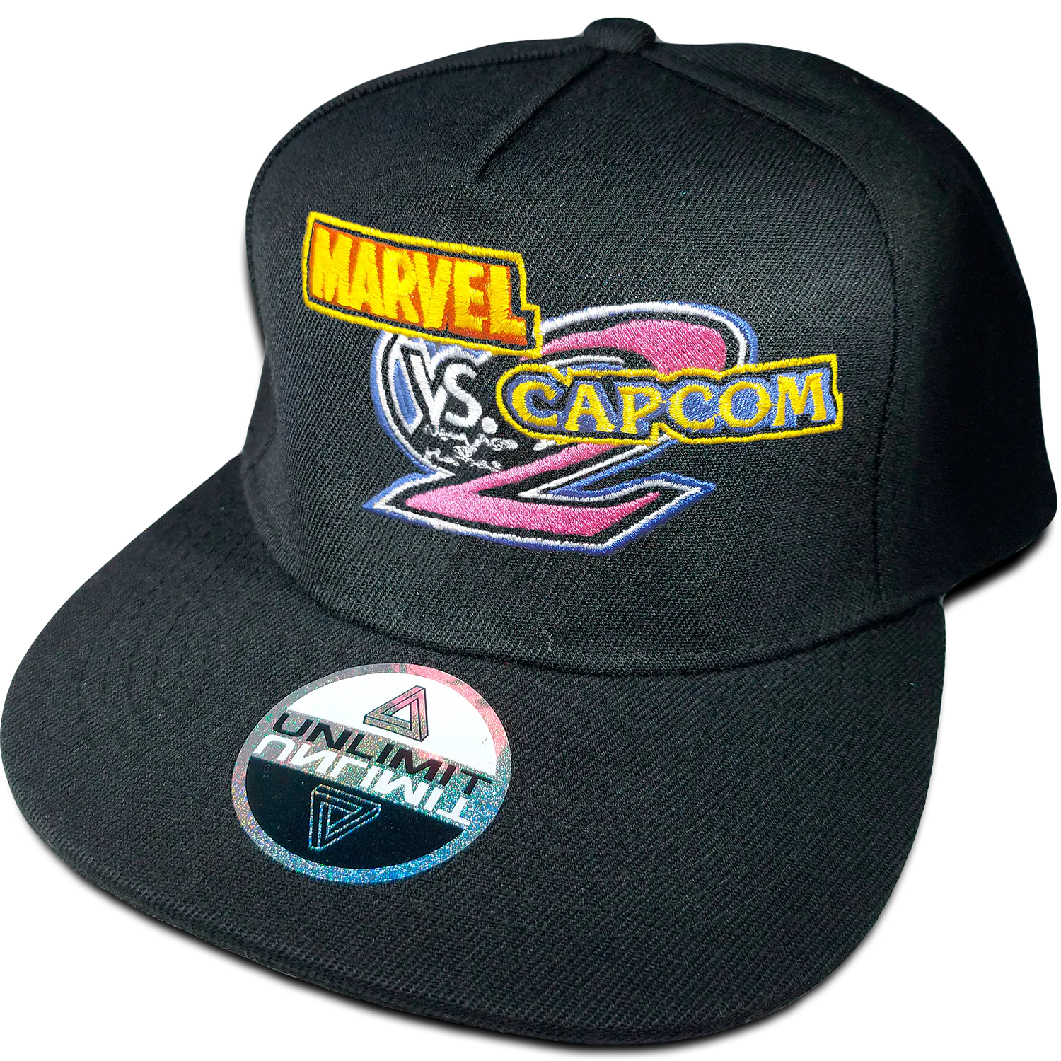Marvel vs Capcom 2