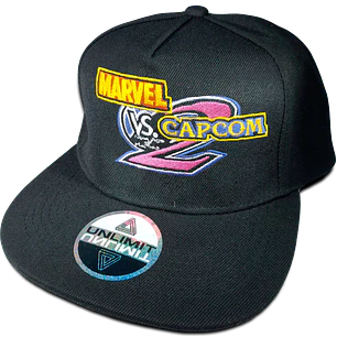 Marvel vs Capcom 2