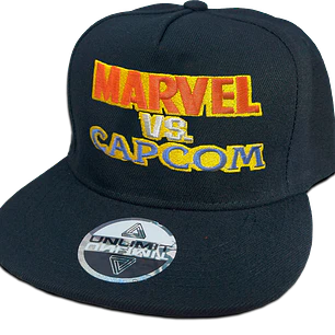 Marvel vs Capcom 