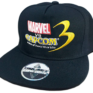 Marvel vs. Capcom 3