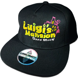 Luigi's Mansion: Dark Moon
