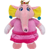 Peluche Princesa Peach Elefante