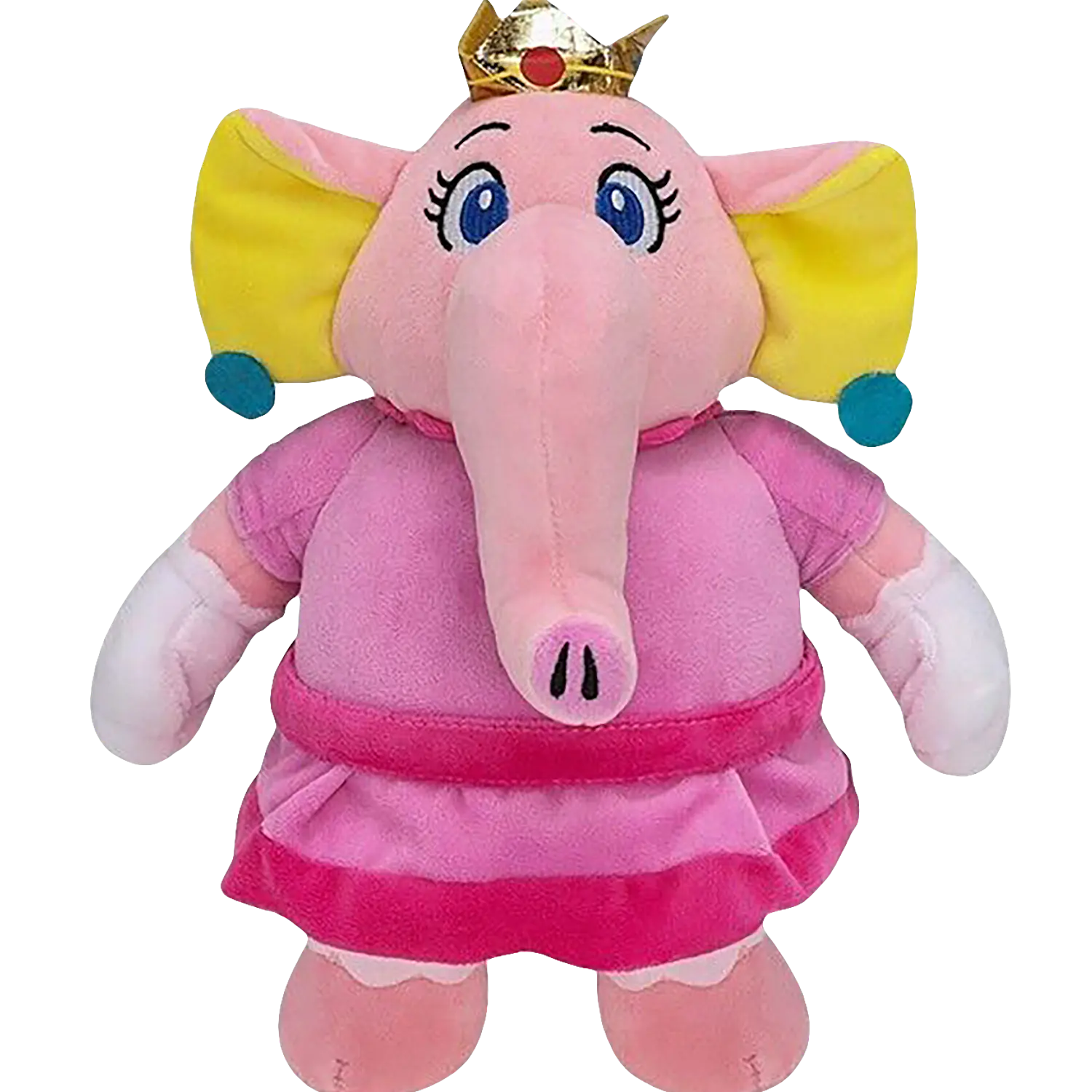 Peluche Princesa Peach Elefante 1