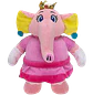 Peluche Princesa Peach Elefante - Miniatura 1