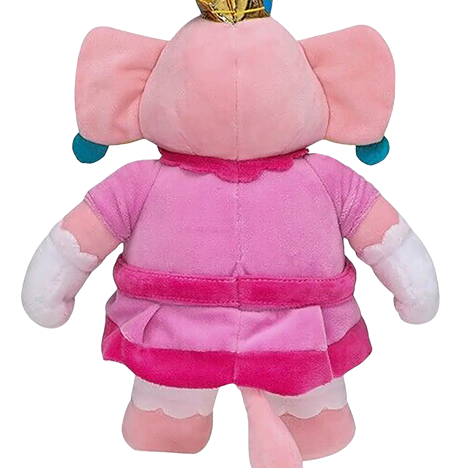 Peluche Princesa Peach Elefante 2