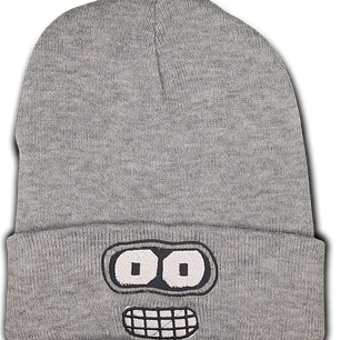 Gorro lana Bender