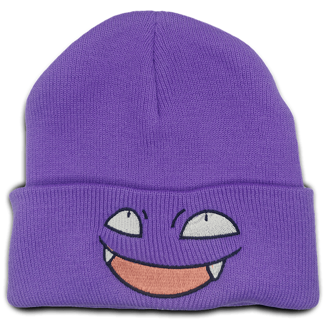 Gorro lana Koffing